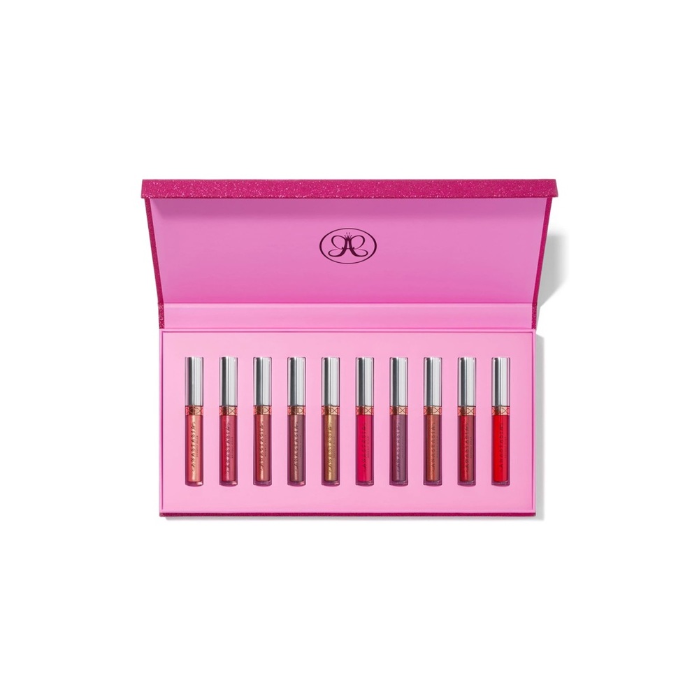 ANASTASIA BEVERLY HILLS HOLIDAY LIQUID LIPSTICK